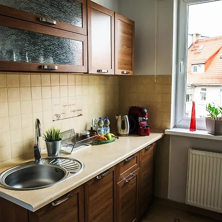 Apartment Centrum *