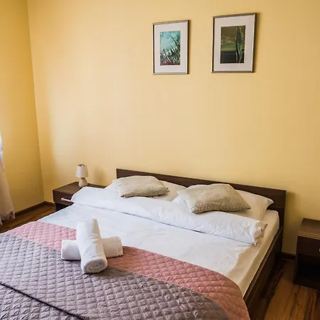 Apartment Centrum Koszalin