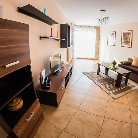 Apartamento Centrum Koszalin