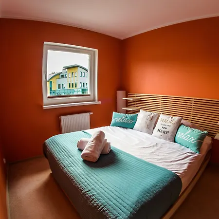 דירה Centrum קושאלין