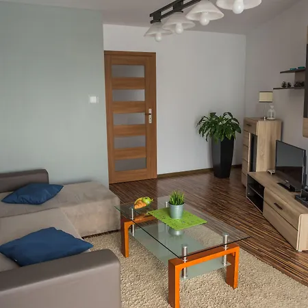 Apartamento Centrum *