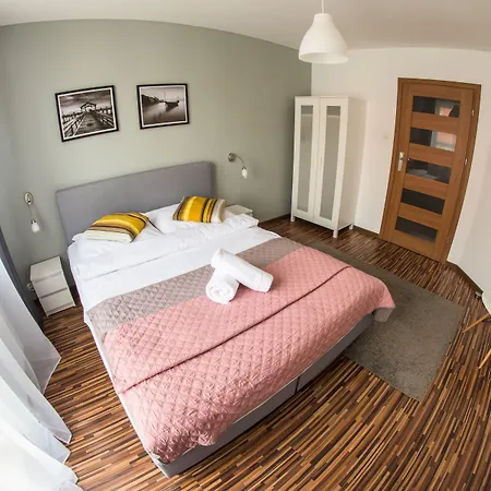 Apartmán Centrum Košalín