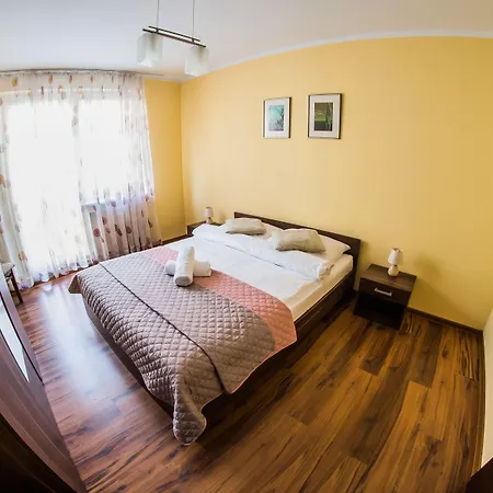 דירה Centrum קושאלין