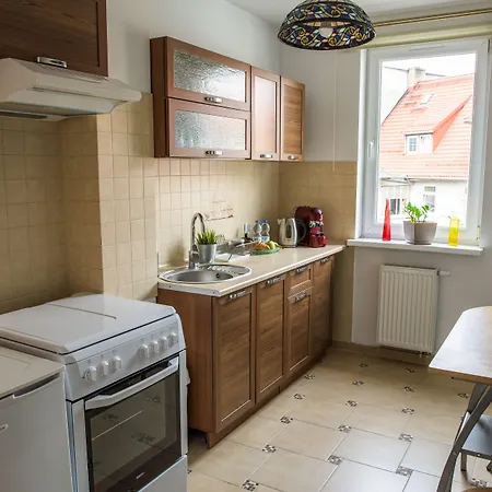 Centrum Apartamento Koszalin