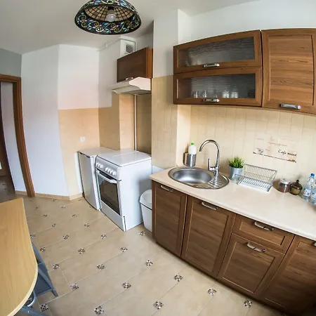 Apartamento Centrum *