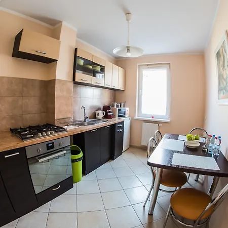 Centrum דירה קושאלין