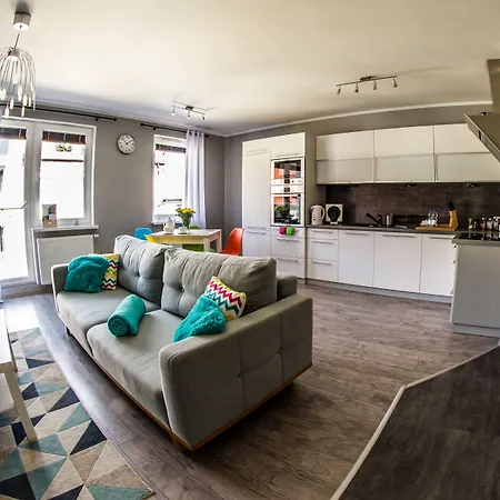 Centrum Apartamento Koszalin