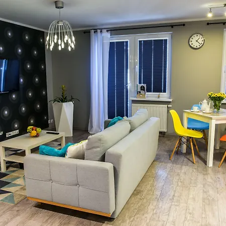 Centrum Apartamento *