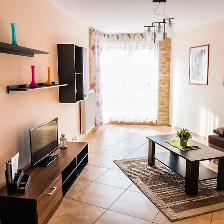 Apartmán Centrum Košalín