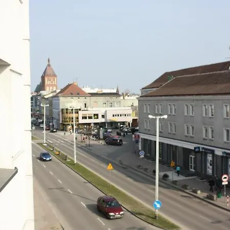 Apartment Centrum *