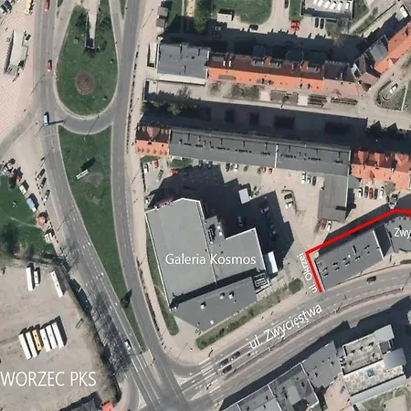 Apartment Centrum *