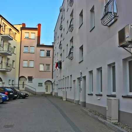 Apartment Centrum *
