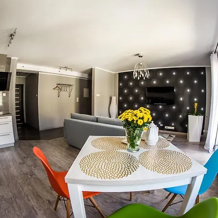 Apartamento Centrum Koszalin