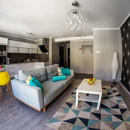 Apartment Centrum Koszalin