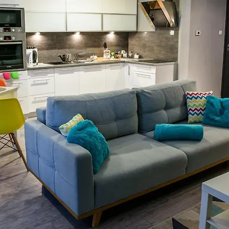 Centrum Apartment Koszalin