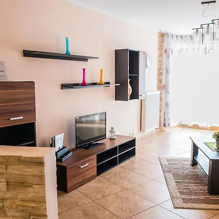 Centrum Apartmán Košalín