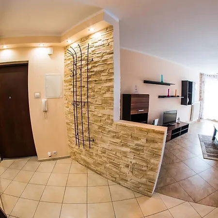 Apartment Centrum Koszalin