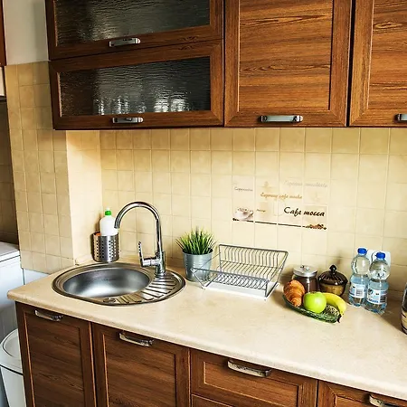 Apartment Centrum Koszalin