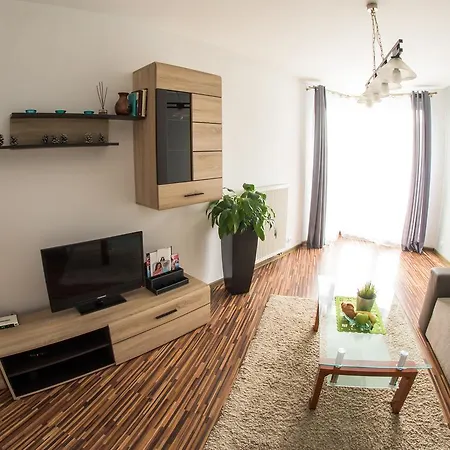 Apartment Centrum Koszalin