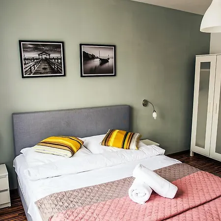 Apartment Centrum Koszalin