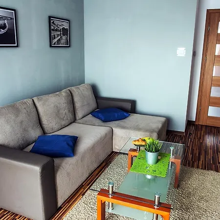 Apartamento Centrum *