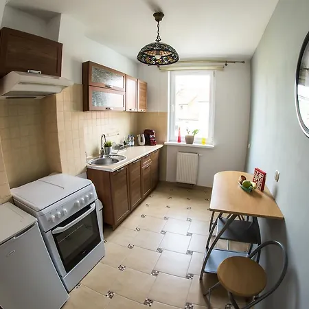 Apartment Centrum Koszalin
