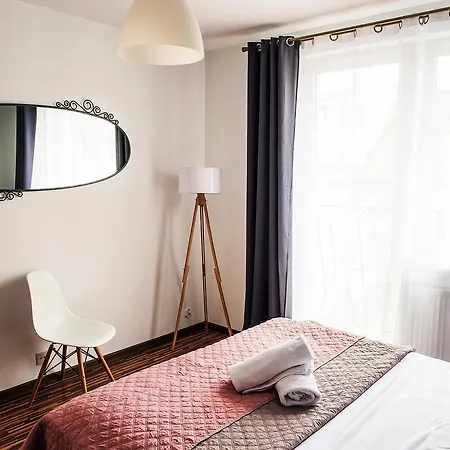 Apartment Centrum Koszalin