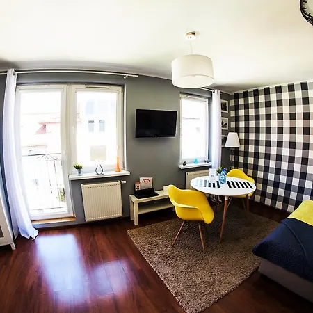 Apartamento Centrum Koszalin