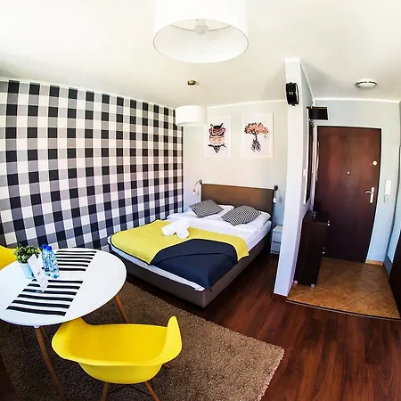 Apartment Centrum *