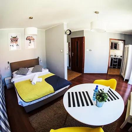 Apartment Centrum Koszalin