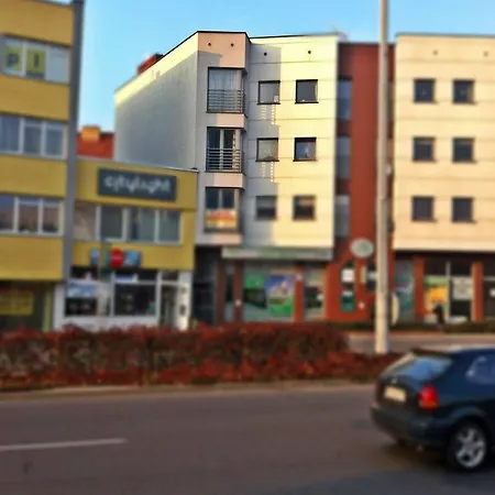 Centrum Koszalin