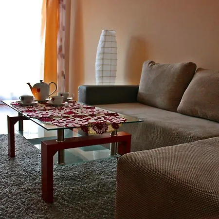 Centrum דירה קושאלין