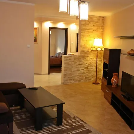 Centrum Apartmán Košalín