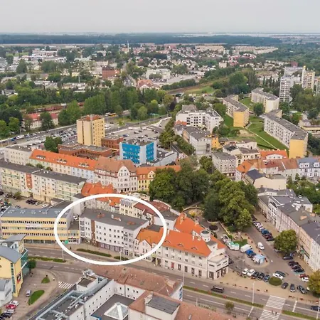 Centrum * Koszalin