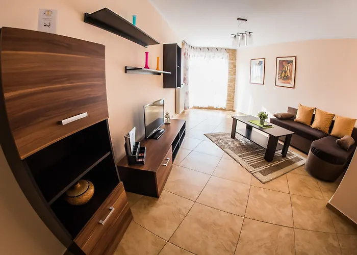 Appartement Centrum Koszalin