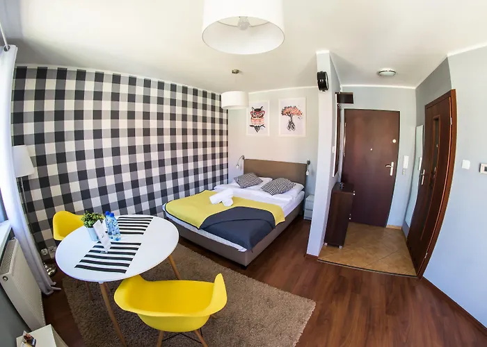 Centrum Appartement *