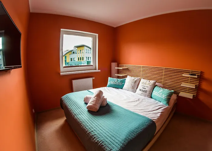 Appartement Centrum Koszalin