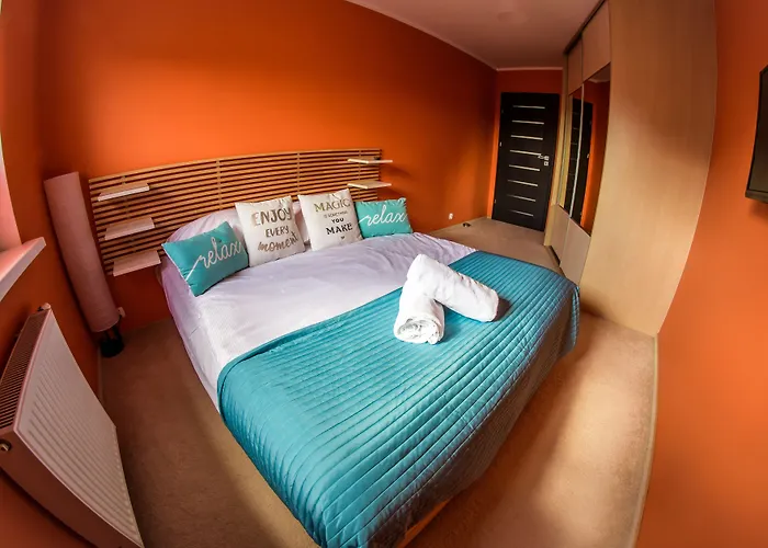 Appartement Centrum *