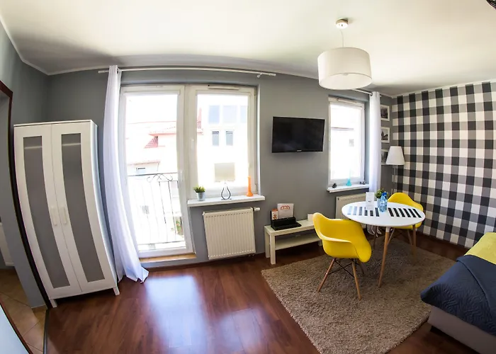 Appartement Centrum *