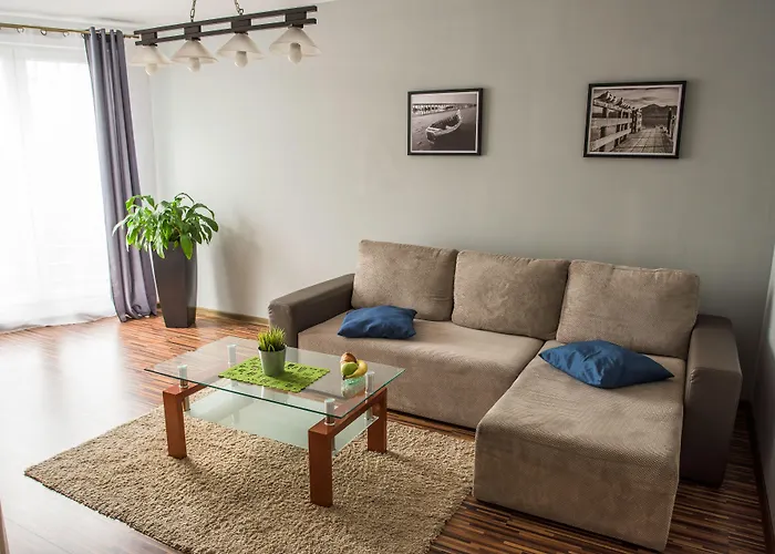 Centrum Appartement Koszalin
