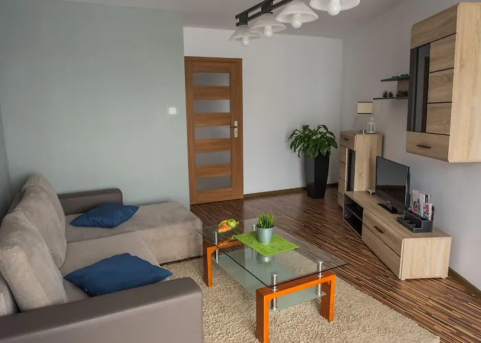 Appartement Centrum *