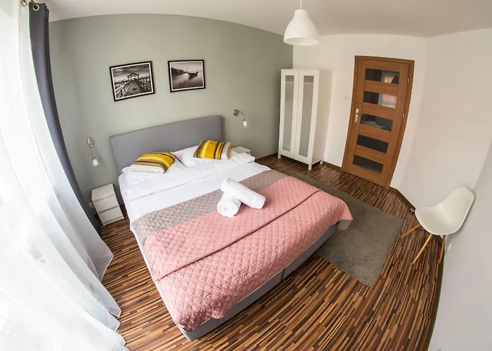 Appartement Centrum Koszalin