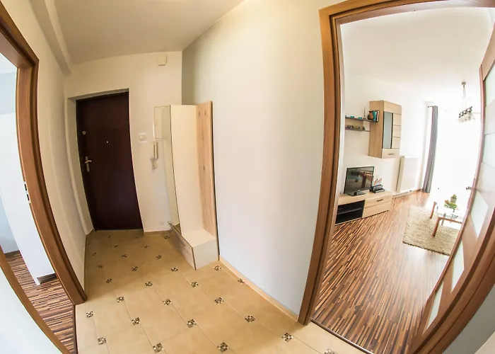 Appartement Centrum Koszalin