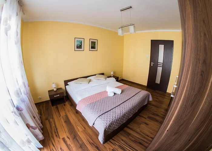 Centrum Appartement *