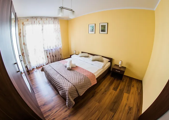 Appartement Centrum Koszalin