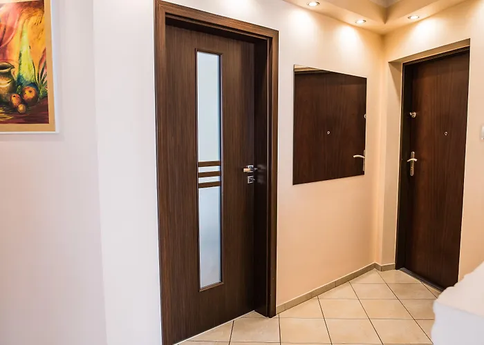 Appartement Centrum Koszalin