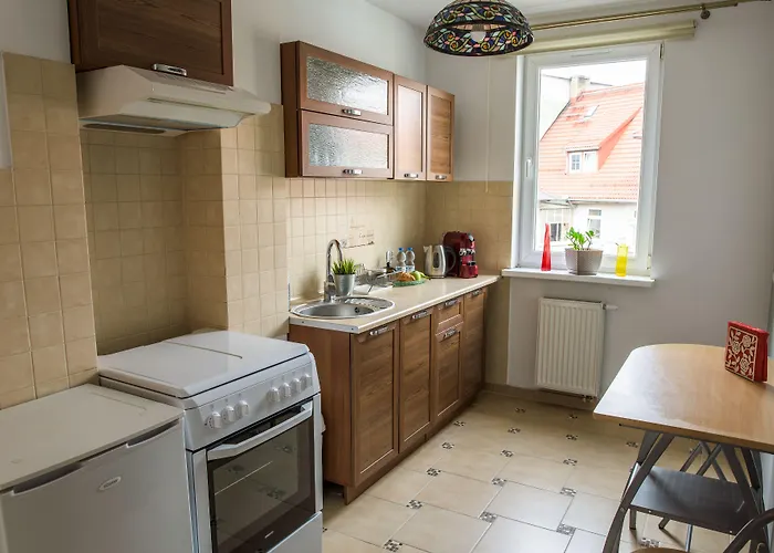 Centrum Appartement Koszalin