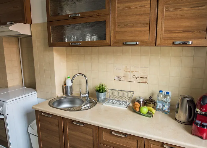 Appartement Centrum *