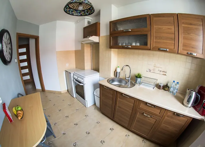 Appartement Centrum *