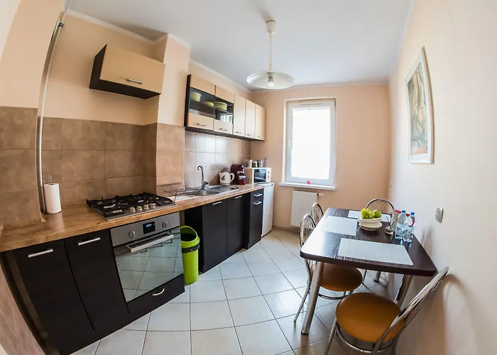 Centrum Appartement Koszalin